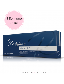 RESTYLANE VOLYME lidocaine injections