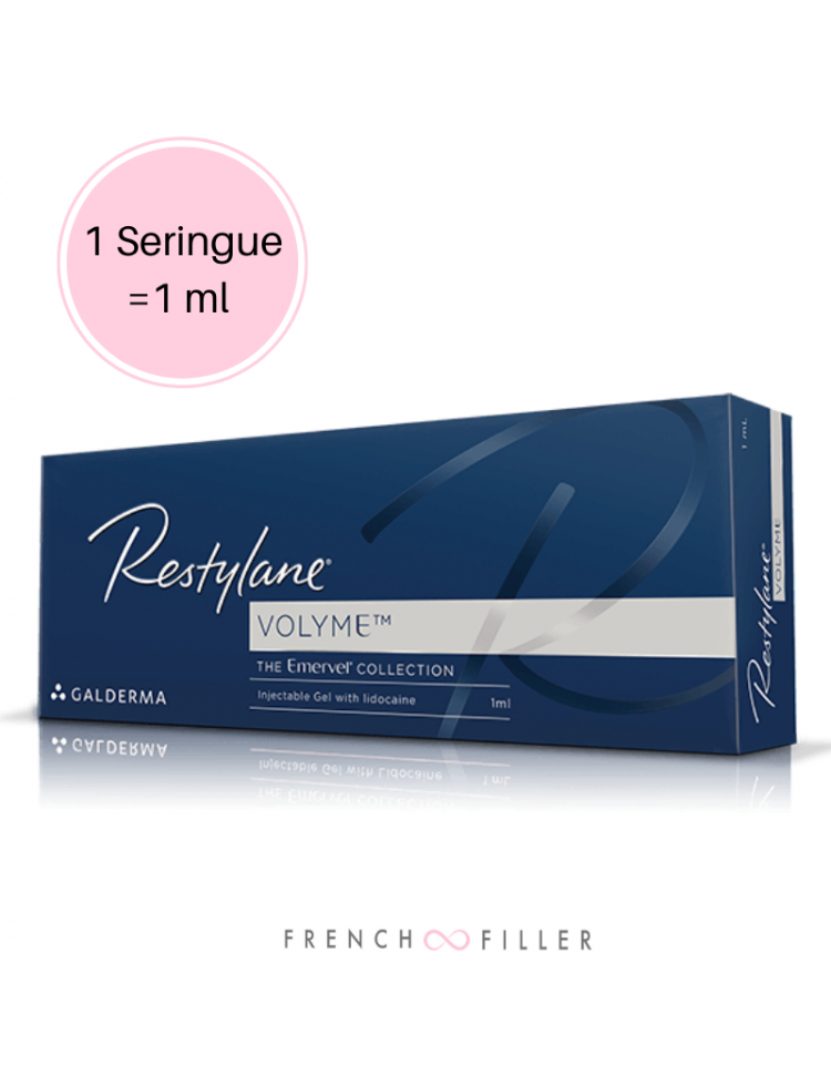 RESTYLANE VOLYME Lidocaine