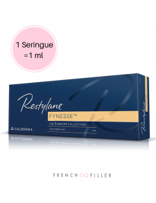 RESTYLANE FYNESSE LIDOCAINE