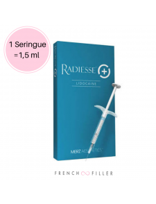 Radiesse lidocaine acheter