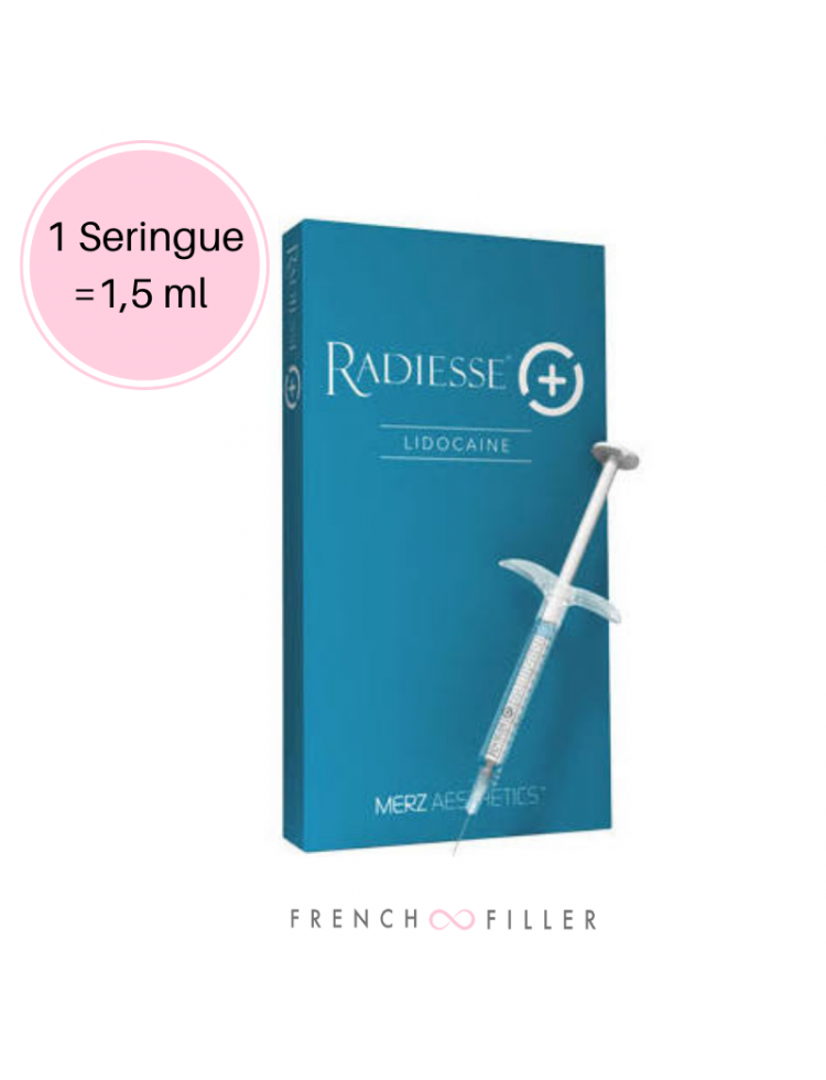 Radiesse Lidocaine 1,5 ml