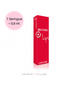 BELOTERO LIPS CONTOUR LIDOCAINA