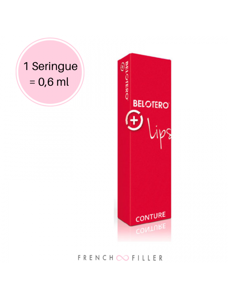 BELOTERO LIPS CONTOUR LIDOCAINE