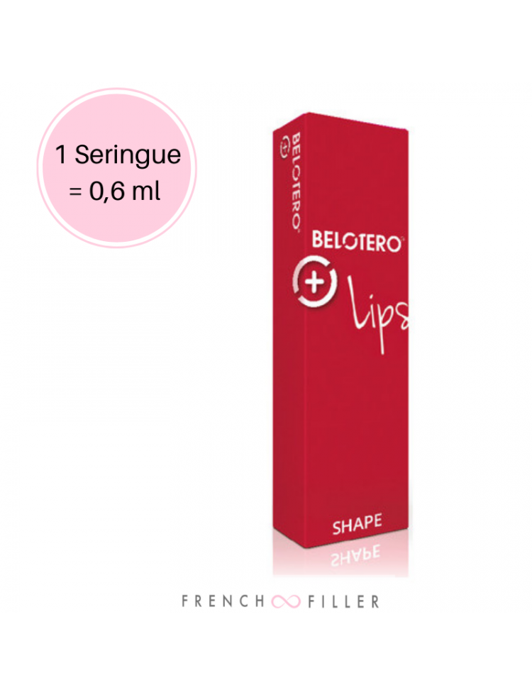 BELOTERO LIPS SHAPE