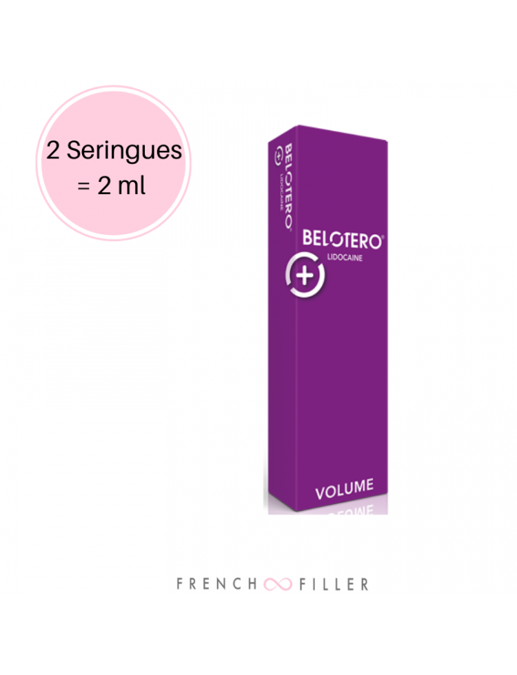 BELOTERO VOLUME LIDOCAINE BELOTERO VOLUME LIDOCAINE