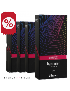 Hyamira Forte pack 10