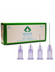 MESORAM NEEDLE 30G 0.3x6MM