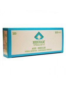 MESORAM NEEDLE 27G 0.4x4 MM