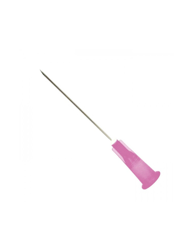 10 AIGUILLES DE TRANSFERT 18G x 40mm 10 AIGUILLES DE TRANSFERT 18G x 40mm