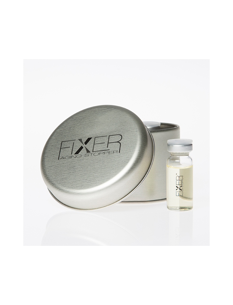 FIXER BTX (alternativa del Botox) 3 Frascos de 10 ml