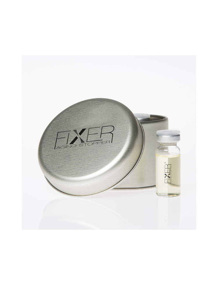 FIXER BTX (alternative to Botox) 3 Bottles of 10 ml