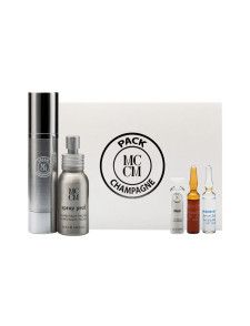 COFFRET CHAMPAGNE anti-âge...