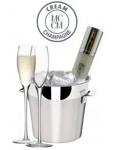 COFFRET CHAMPAGNE anti-âge intensif MCCM