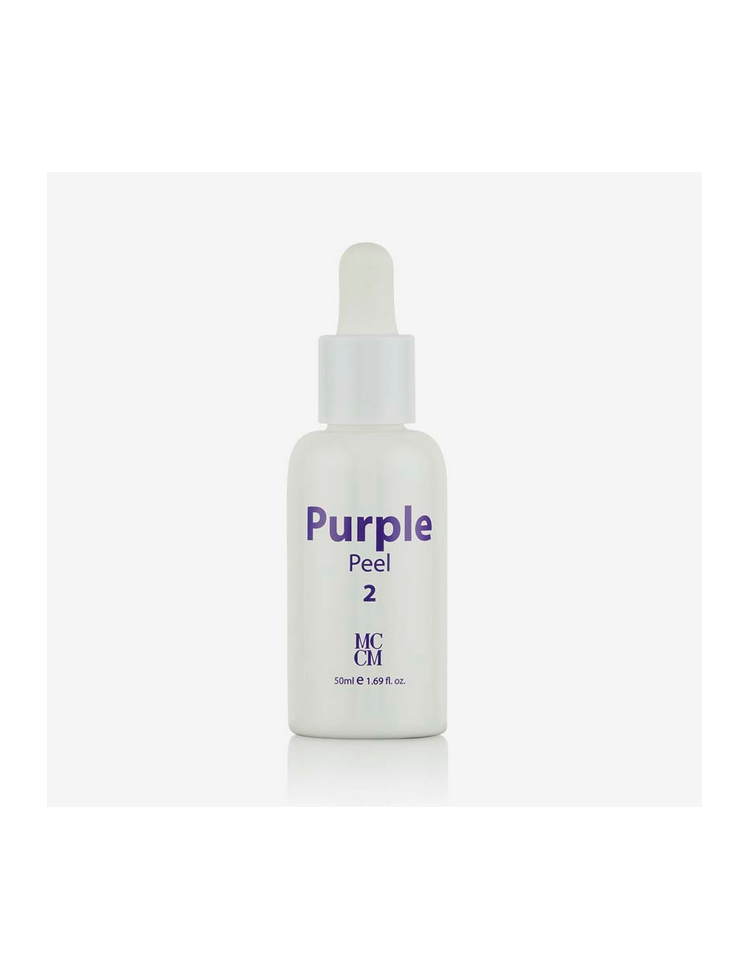 PURPLE PEEL 2 - PEELING TCA 15% MCCM PURPLE PEEL 2 - PEELING TCA 15% MCCM