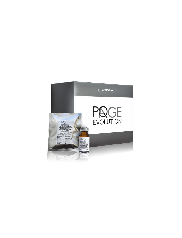 PQ AGE EVOLUTION 14x3ml TCA 34% PQ AGE EVOLUTION 14x3ml TCA 34%