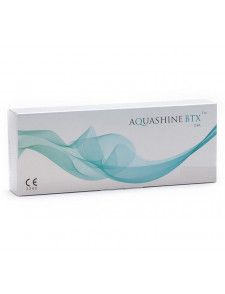 aquashine BTX 2 ml biorevitalizante lifting