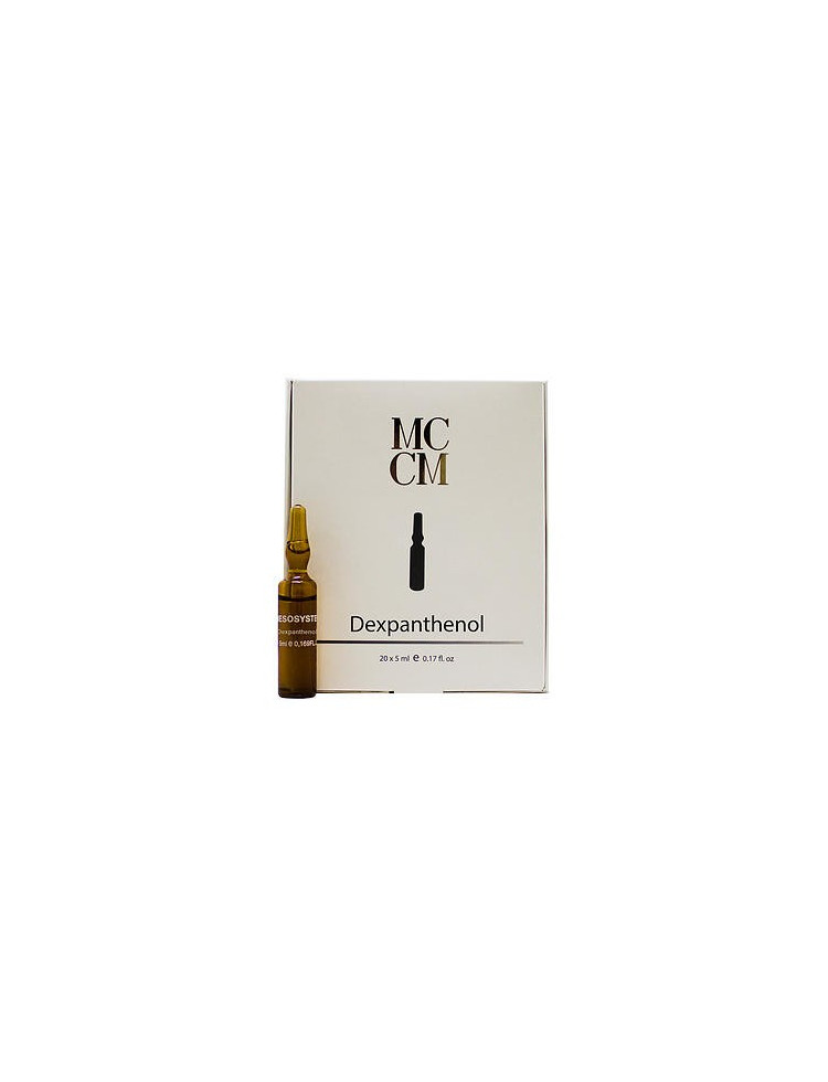 DEXPANTHENOL MCCM (20x5ml) DEXPANTHENOL MCCM (20x5ml)
