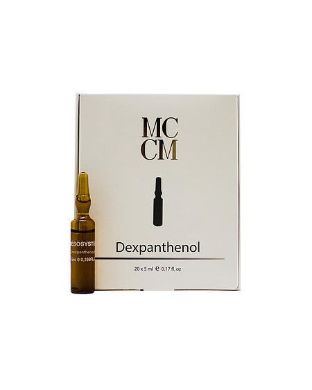 DEXPANTHENOL MCCM (20x5ml) DEXPANTHENOL MCCM (20x5ml)