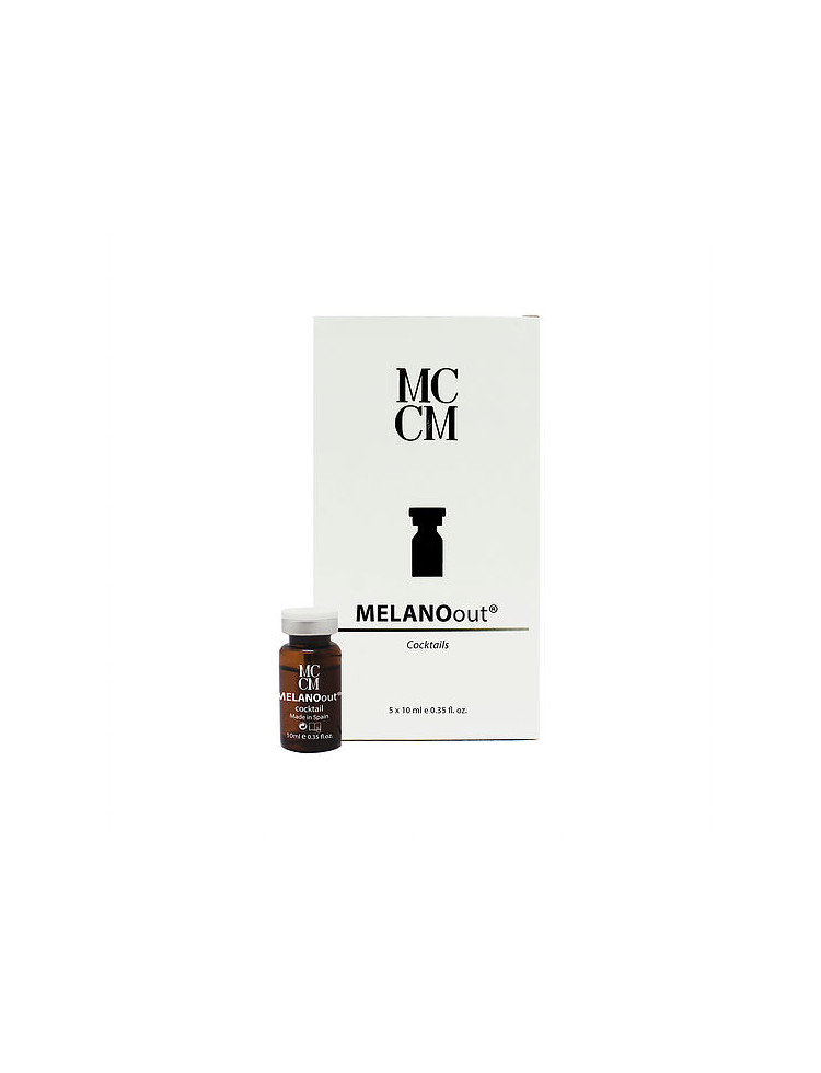 Melano Out cocktail MCCM (5x10ml)