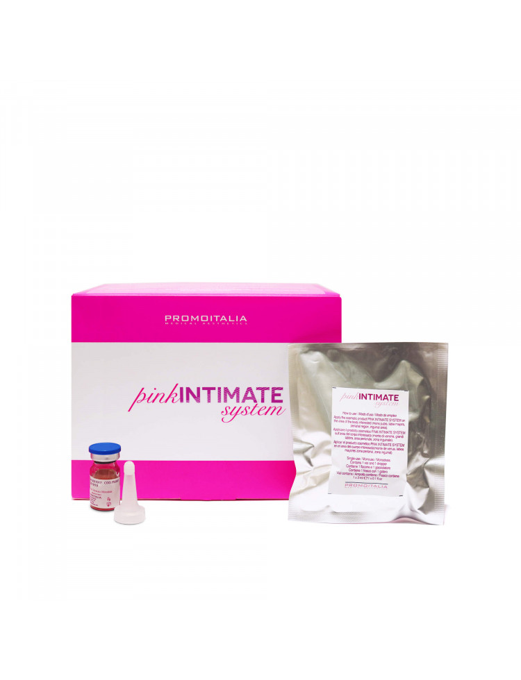 Pink Intimate PromoItalia