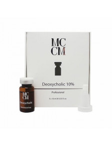 ACIDE DEOXYCHOLIQUE 10% MCCM