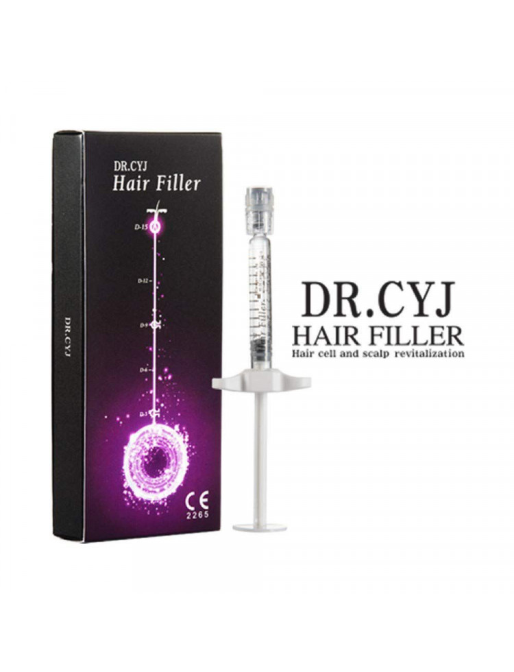 DR. CYJ Hair Filler 2x1ml