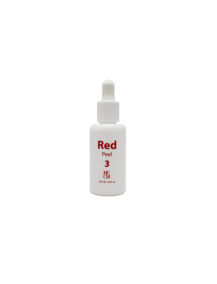 RED PEEL 3 - TCA 35% MCCM RED PEEL 3 - TCA 35% MCCM