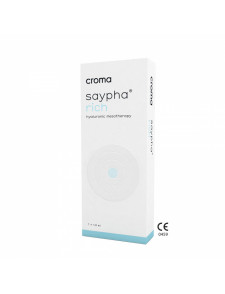 Croma Saypha RICH (1ml) inyecciones