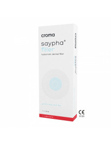 Croma Saypha FILLER lidocaine