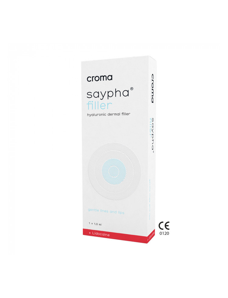 Croma Saypha FILLER lidocaine Croma Saypha FILLER lidocaine