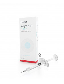 Croma Saypha FILLER lidocaine