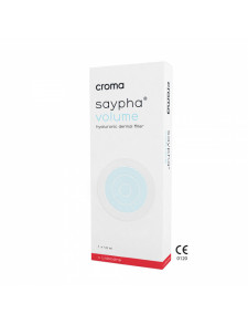 Saypha volume croma injections acide hyaluronique