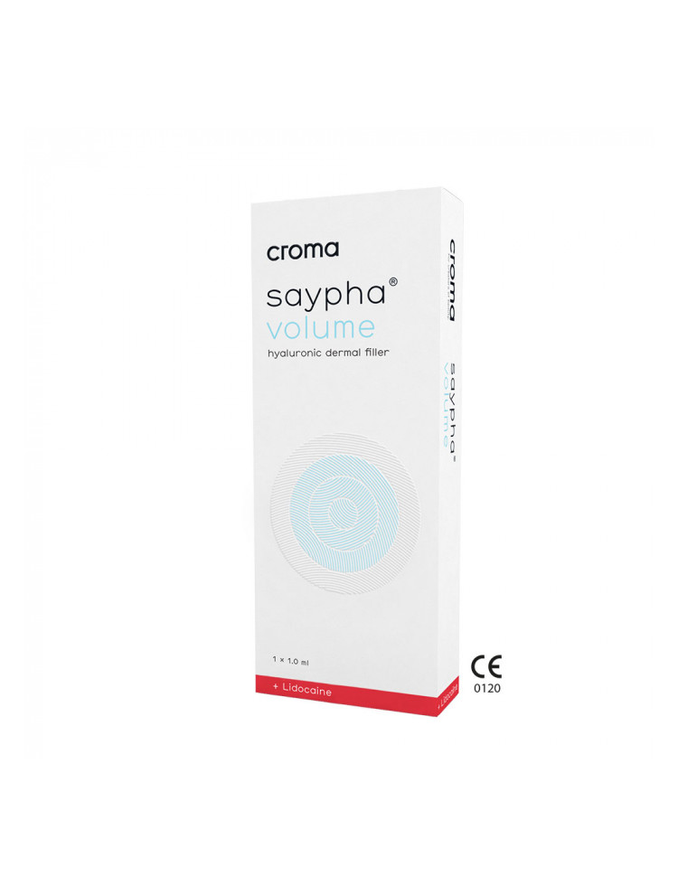 Croma Saypha VOLUME lidocaine Croma Saypha VOLUME lidocaine