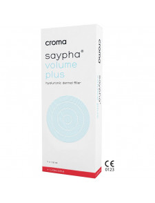 Croma Saypha VOLUME PLUS inyecciones