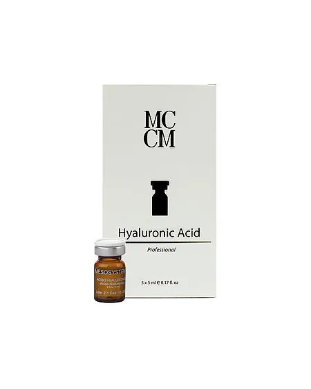 Lot De 3 Flacons D'acide Hyaluronique Concentré 30ml – Neufs