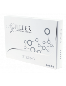 myfiller strong injections pommettes jawline