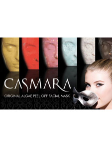 CASMARA PURIFYING ALGAE PEEL-OFF MASK