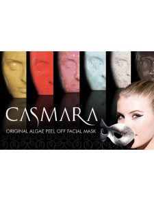 CASMARA SHINE STOP masque anti-brillance