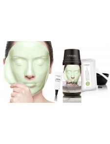 CASMARA PURIFYING ALGAE PEEL-OFF MASK