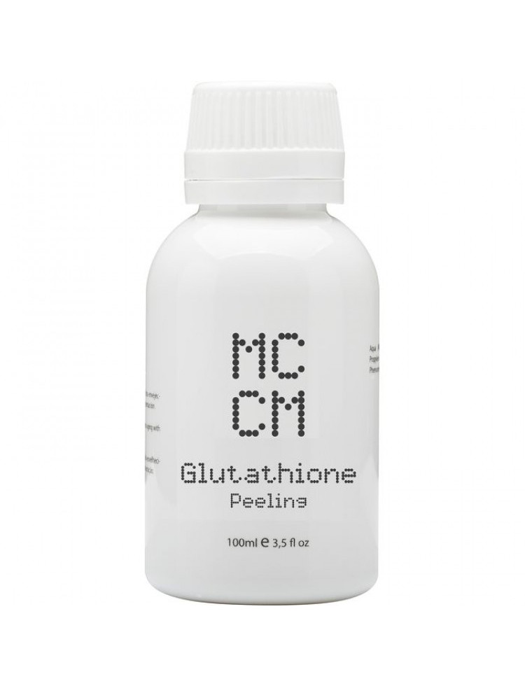 Glutathione Peeling MCCM 100 ml