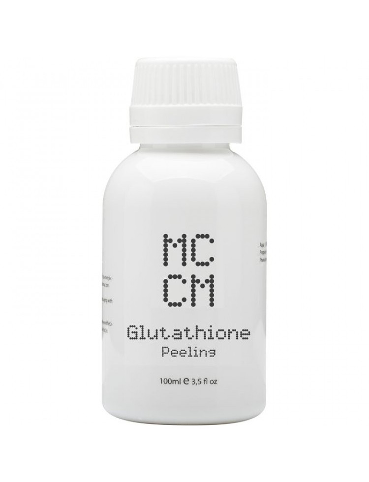 Peeling Glutathion MCCM 100 ml