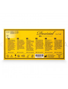 Desirial Zones intimes