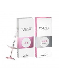 Stylage lips lidocaine