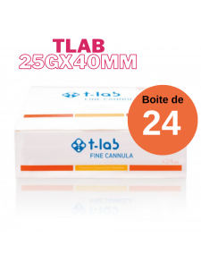 micro canule tlab