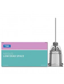 TSK LOW DEAD SPACE 30G 0,3x13mm needles