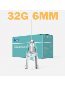 tsk steriject 32G hypodermic