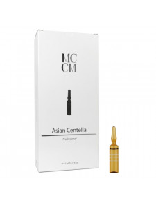 Asian Centella MCCM (20x5ml)