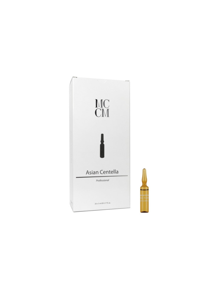Asian Centella MCCM (20x5ml) Asian Centella MCCM (20x5ml)