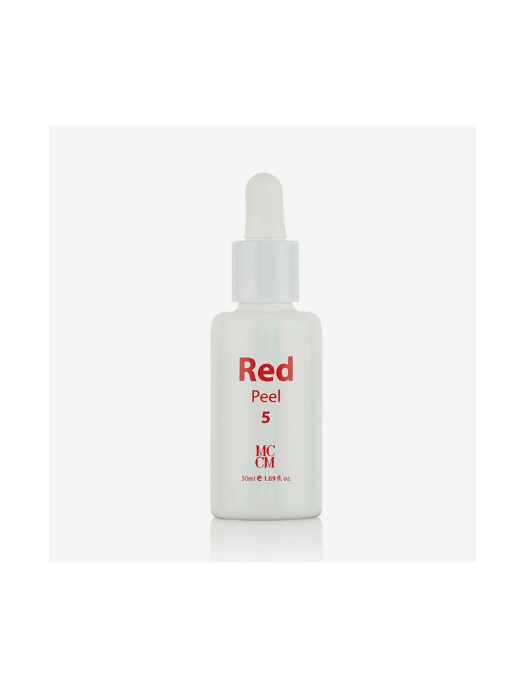 RED PEEL 5 - TCA 50% MCCM RED PEEL 5 - TCA 50% MCCM