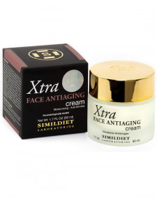 XTRA FACE ANTI AGING CREAM (DMAE+HA) Simildiet